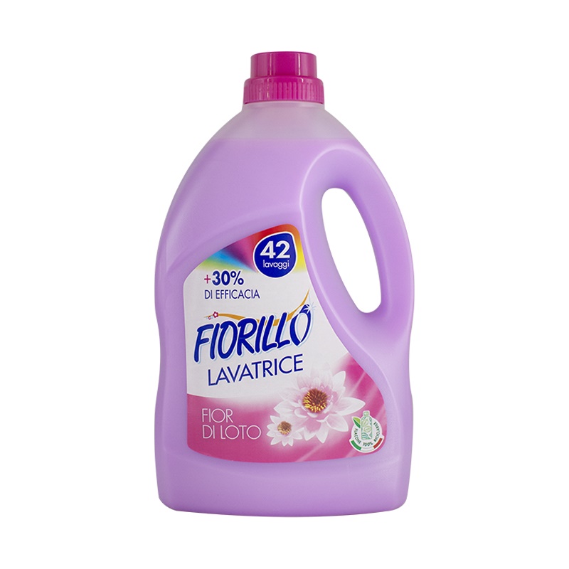 Гель для прання FIORILLO Louts Flower (42 прання) 2,5 л